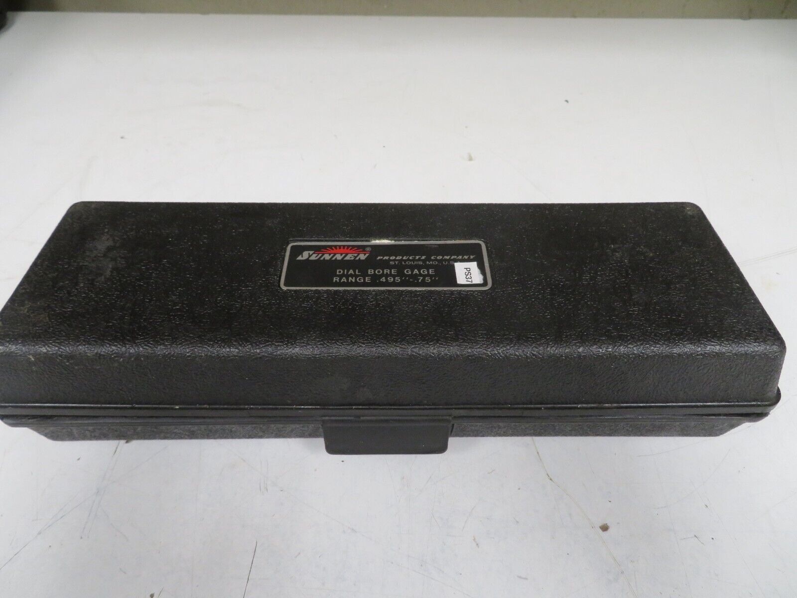 Sunnen Dial Bore Gage GR6000 .740 1.190" .0001 6" Depth 3 Tips PS37