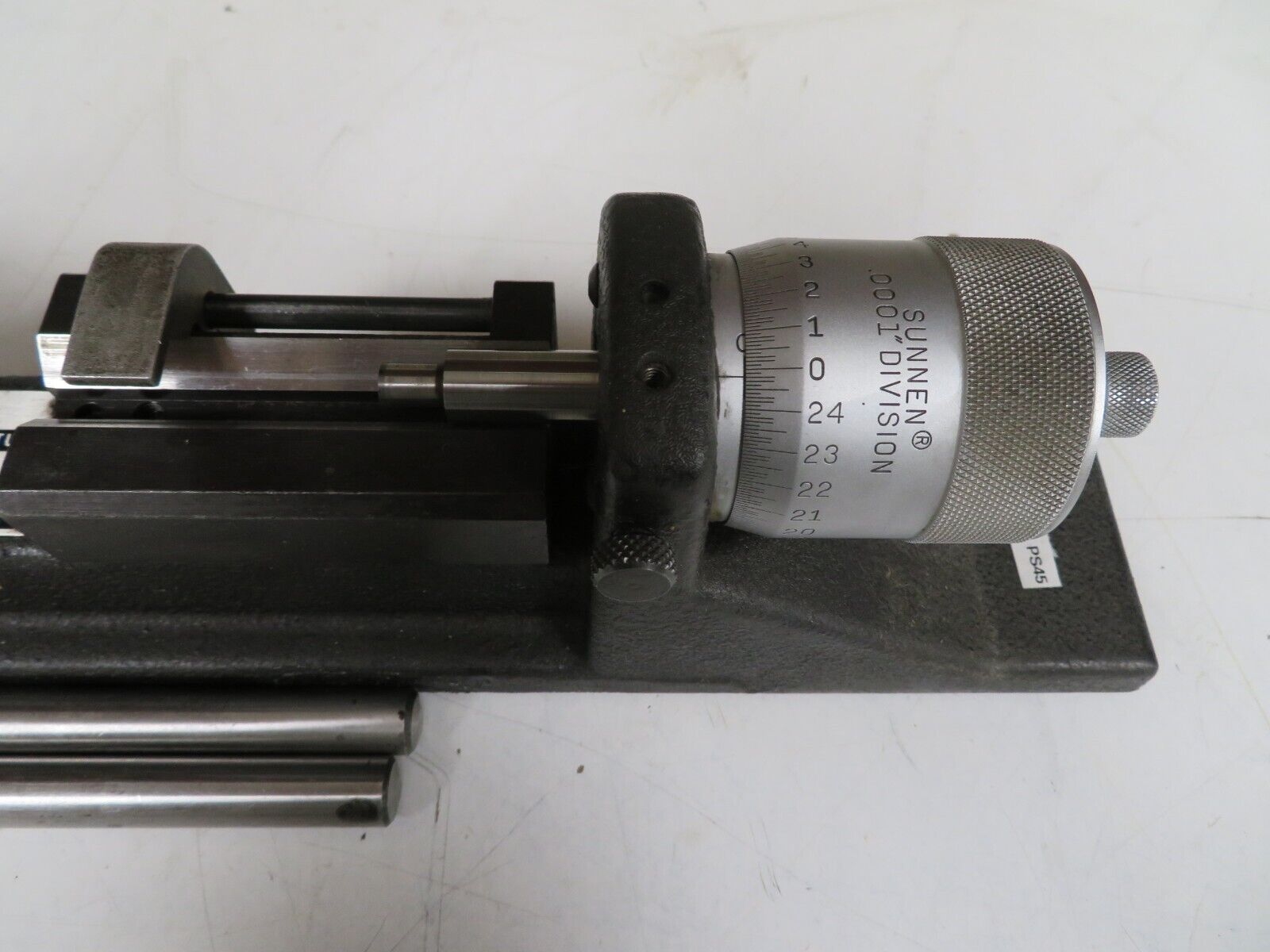 Sunnen model CF1126 26" Dial Bore Gauge Setting Fixture PS45