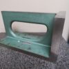 Taft Pierce Metrology 9x16x8"  Universal Right Angle Iron Ground PO69