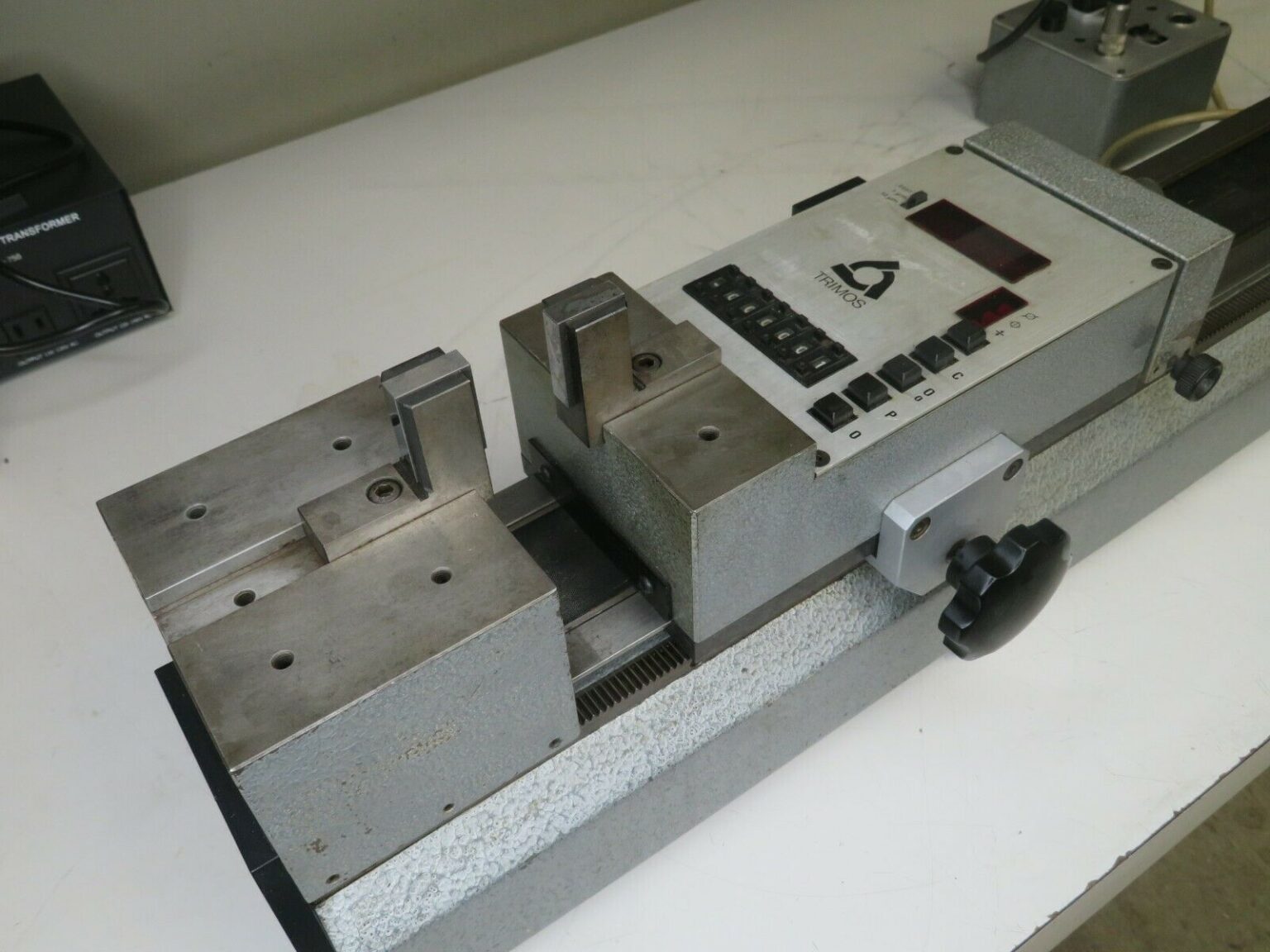 Trimos TELMN English/Metric 40" .0001" Horizontal Setting Gage