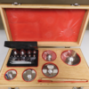 Troemner - 25 piece, Class 1 - Mass Weight Set - Calibration Grade Set - QB55
