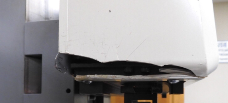 Zeiss/Tokyo Seimitsu Surfcom 480A Field Surface Texture Measuring Instrument - Image 7