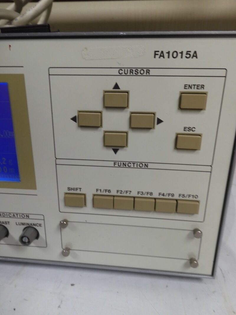 Aikoh Engineering Force Analyzer Explorer 2 - Just the DRO - PG71 - Image 5
