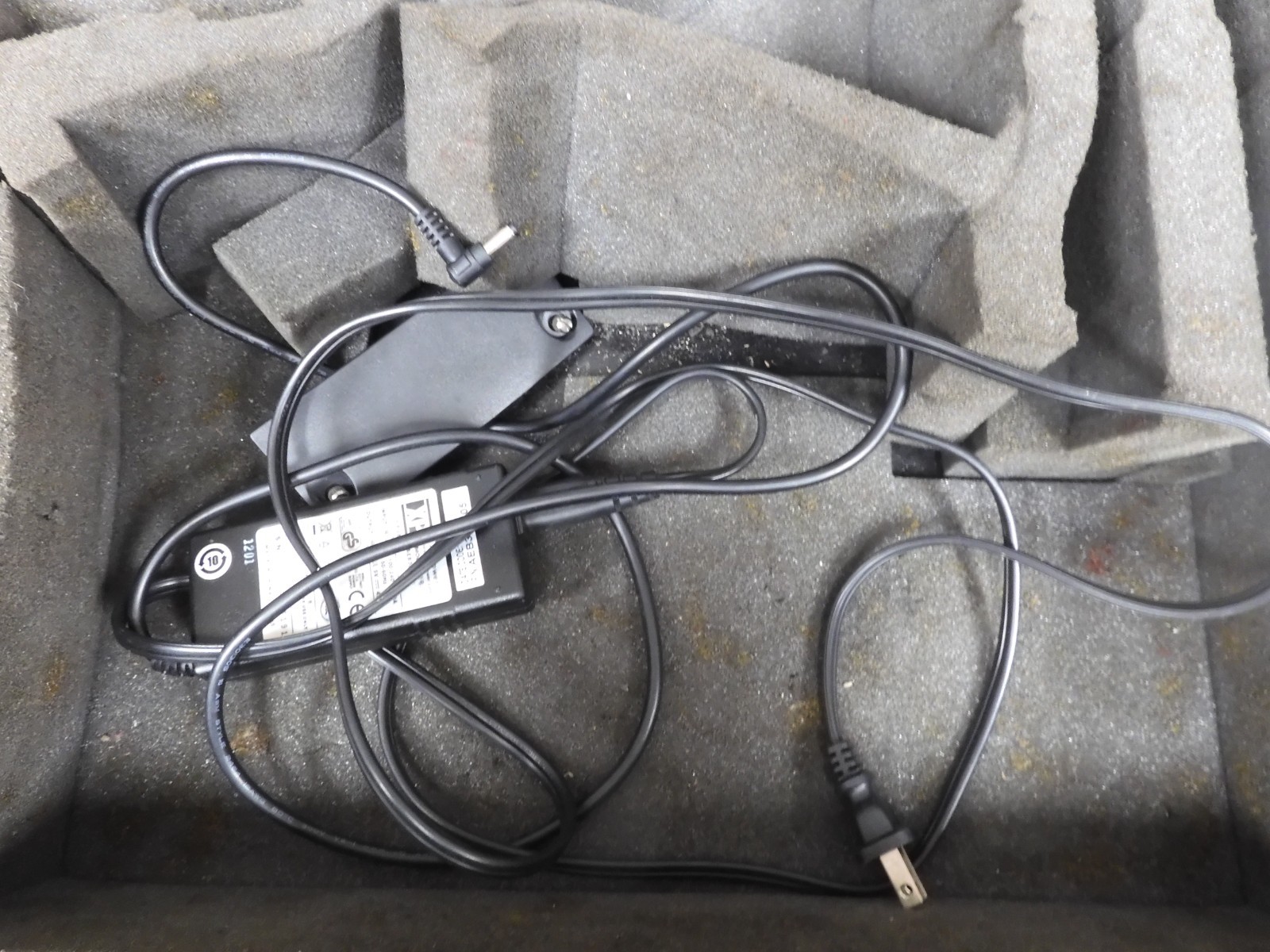 Alber Cellcorder - model CRT-400 Cell Resistance Tester w/ case - QF56 - Image 4