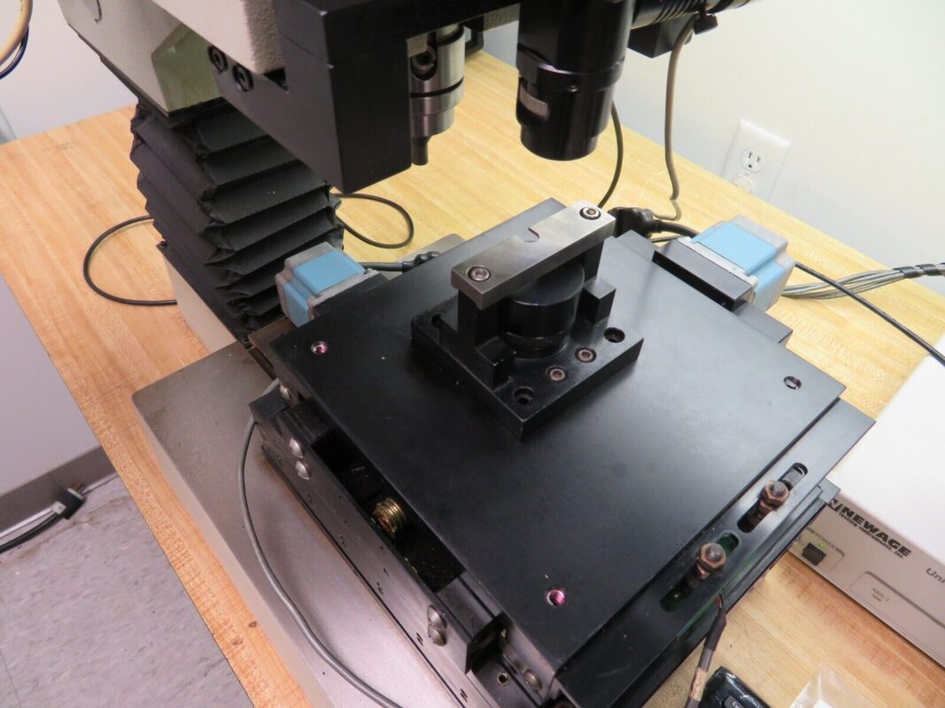 Ametek Newage MT90 Automatic Micro-hardness Tester Rockwell Type Method ...