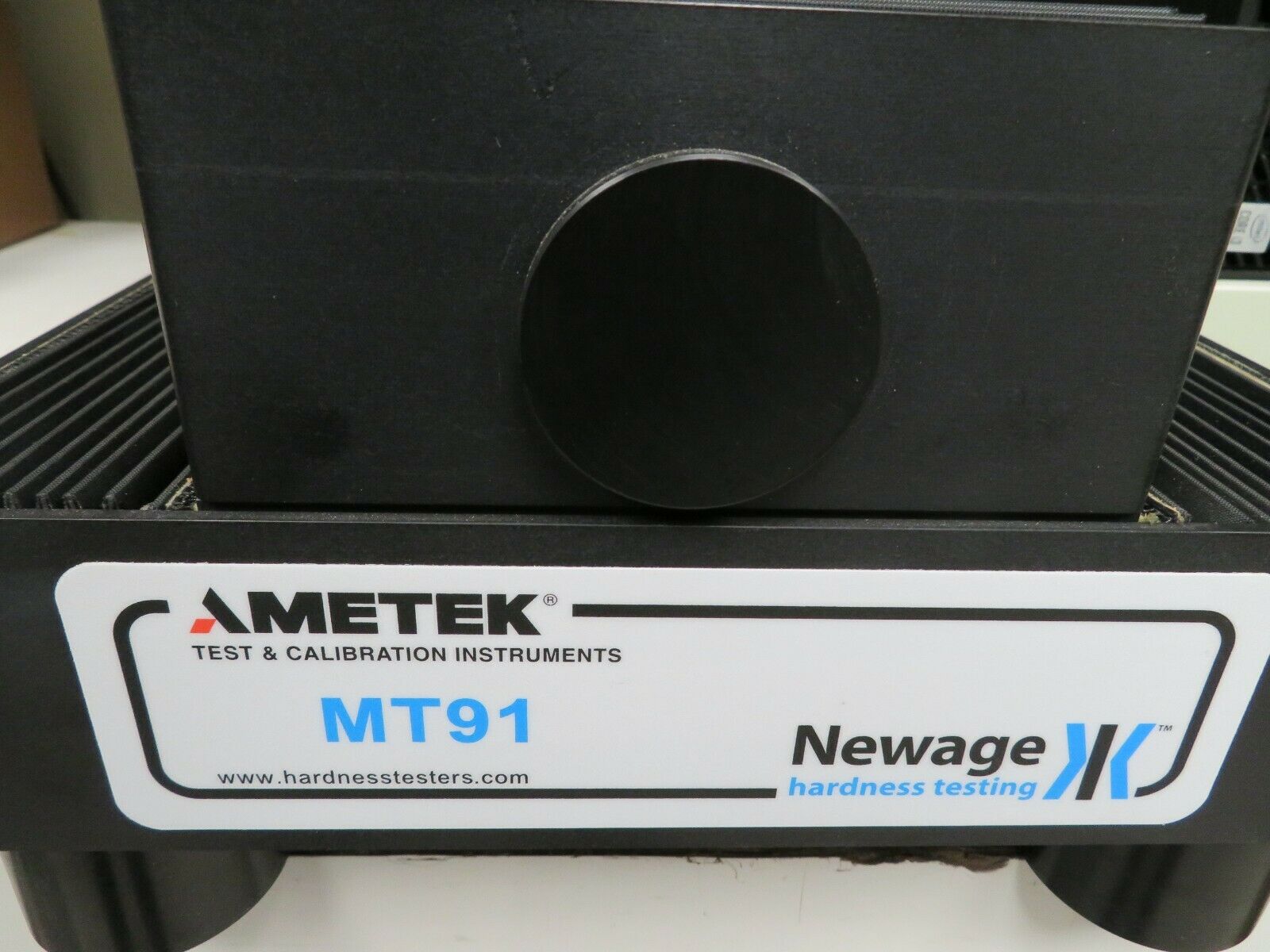 Ametek Newage MT91 Series Automated Microhardness Rockwell Hardness