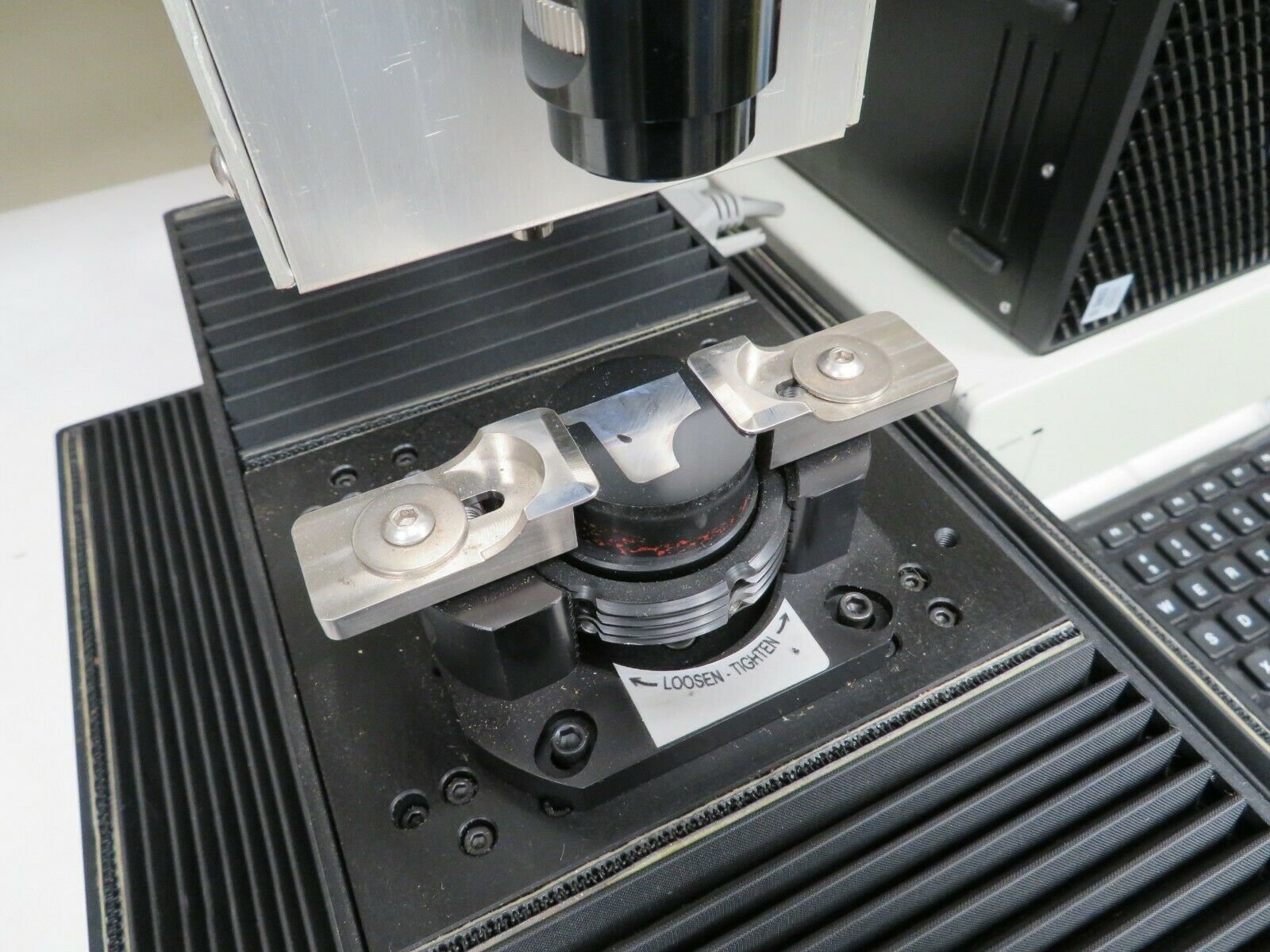 Ametek Newage MT91 Series Automated Microhardness Rockwell Hardness