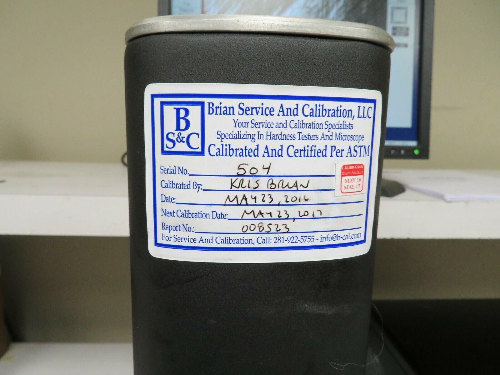 Ametek Newage MT91 Series Automated Microhardness Rockwell Hardness