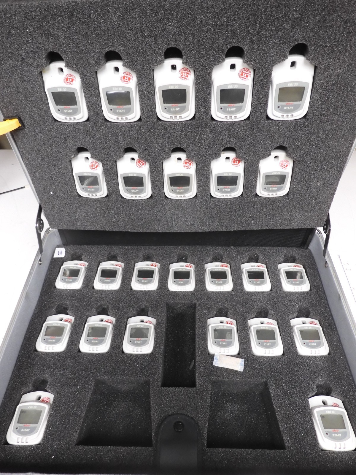 Ebro -EBI 20-TH1 - Standard Temperature/Humidity Data Logger Kit - QK19