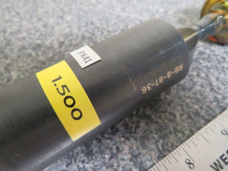 Eli Whitney 1.5" CMM Datum Retrieval Ball calibration artifact/ Sphere PX41 - Image 3
