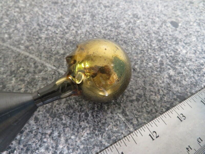 Eli Whitney 1.5" CMM Datum Retrieval Ball calibration artifact/ Sphere PX41 - Image 4
