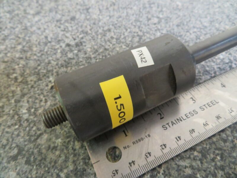Eli Whitney 1.5" CMM Datum Retrieval Ball calibration artifact/ Sphere PX42 - Image 3