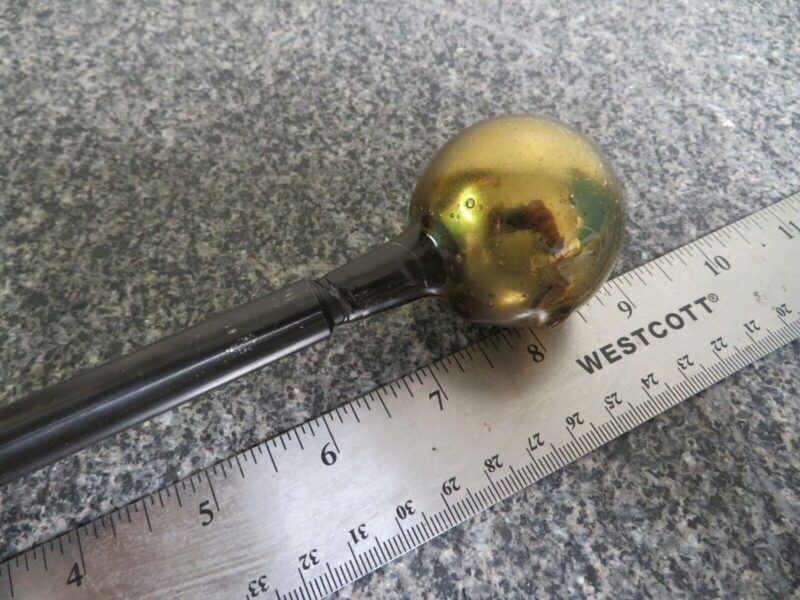 Eli Whitney 1.5" CMM Datum Retrieval Ball calibration artifact/ Sphere PX42 - Image 4