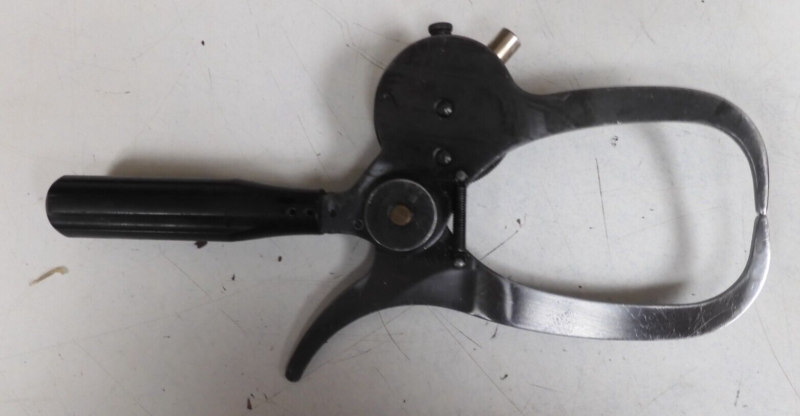 Federal - Dial Caliper Thickness Gage - 0-2"/.001" - PS31 - Image 4