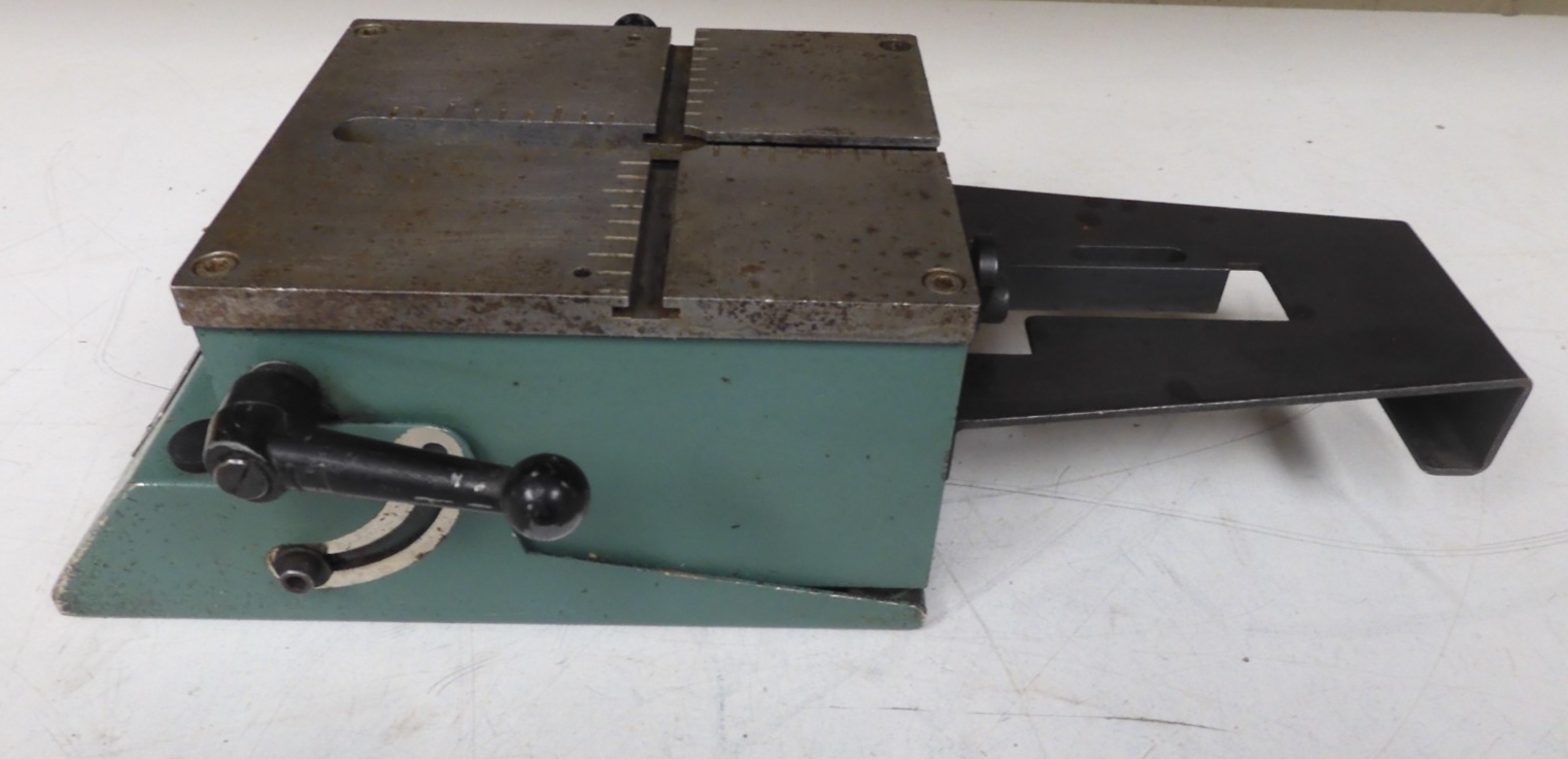 Federal ID/OD Comparator Gage - No. 36B-6 - No Dial Indicator included - QD68 - Image 3