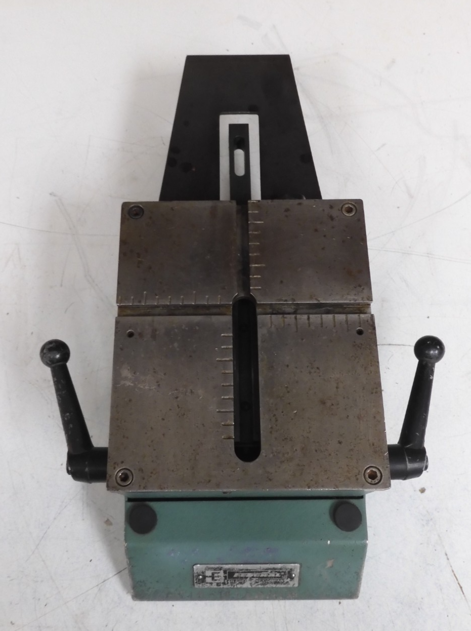 Federal ID/OD Comparator Gage - No. 36B-6 - No Dial Indicator included - QD68