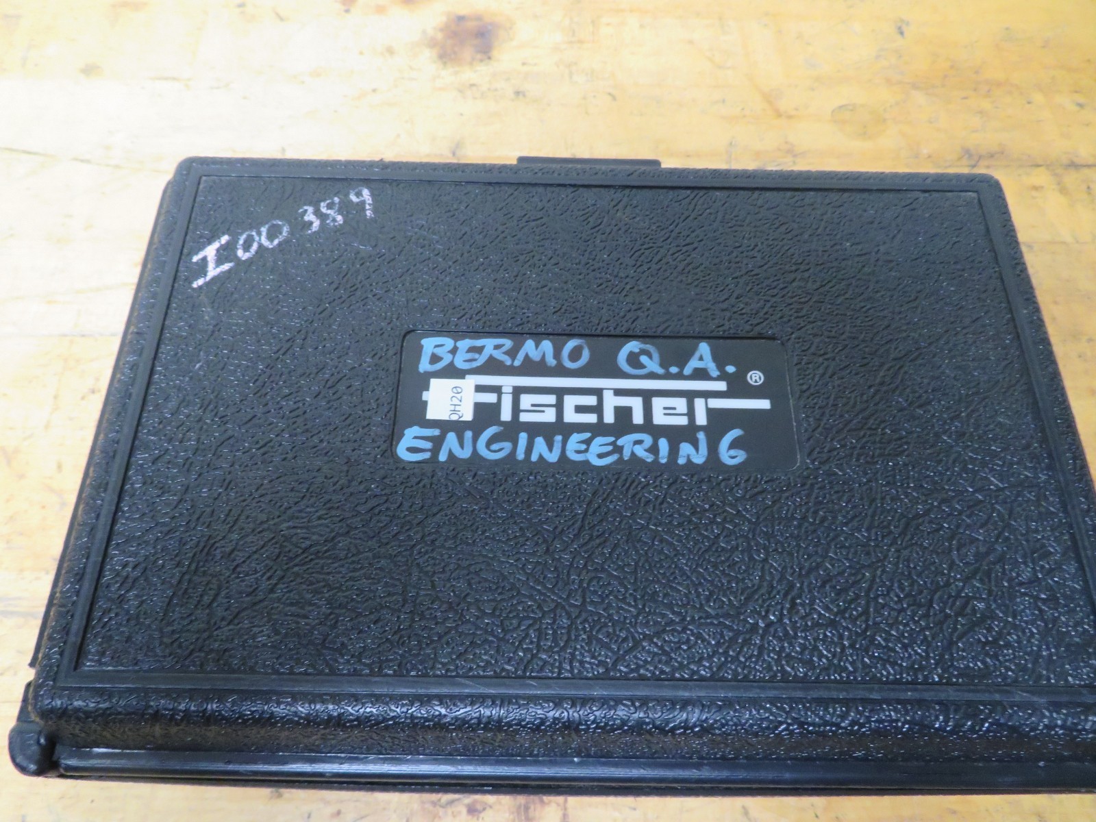 Fischer Deltascope MP2 w/ Probe, Standard Case QH20 - Image 7