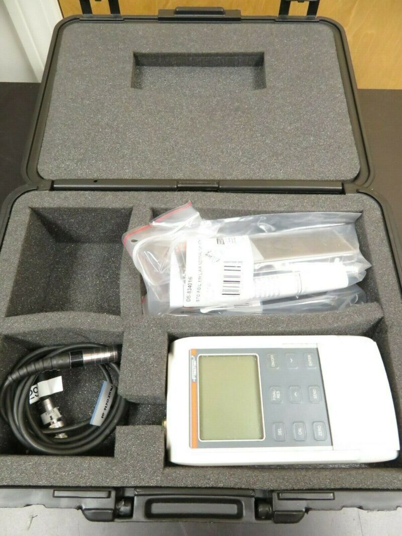 Fischer Dualscope FMP20 Coating Thickness Gauge w Probe OL20