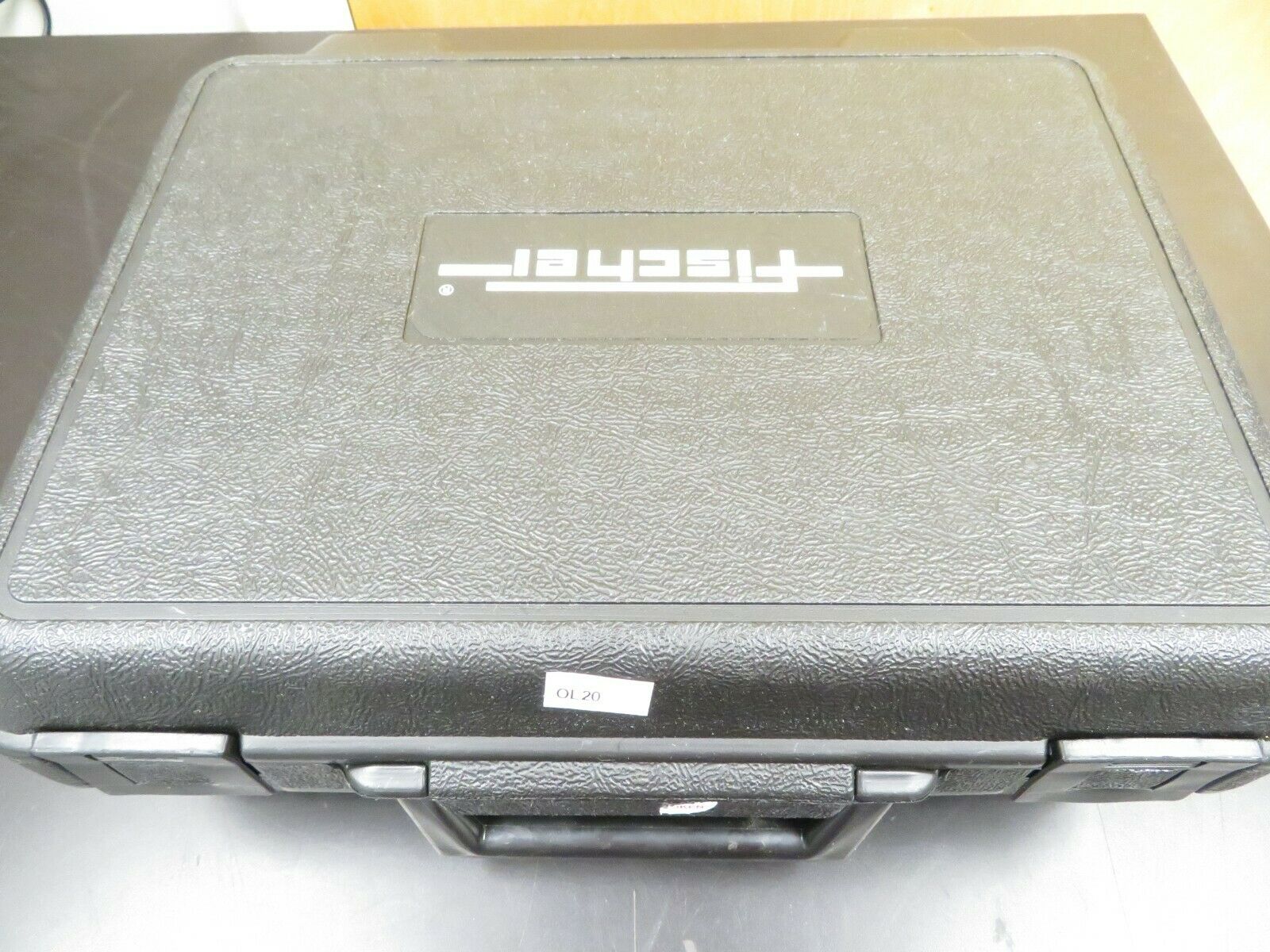 Fischer Dualscope FMP20 Coating Thickness Gauge w Probe OL20