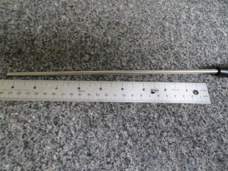 Fluke 1551A-EX 1551A Ex Stik Thermometer Readout - PV80 - Image 5