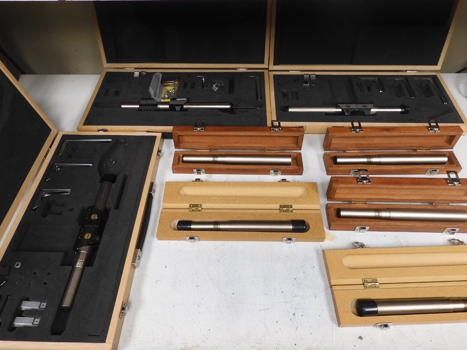 Fowler/Bowers 54-265-700 - Universal Measuring Gages & Extensions - PARTS - QJ14
