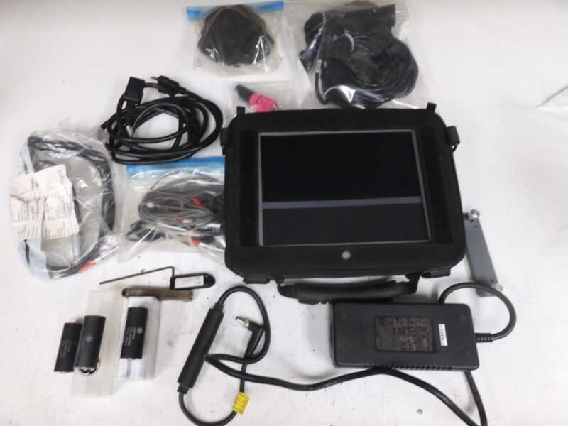 GE Inspection Technologies - model Mentor EM - Eddy Current Tester - QA71 - Image 5