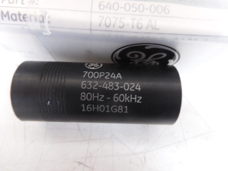 GE Inspection Technologies - model Mentor EM - Eddy Current Tester - QA71 - Image 6
