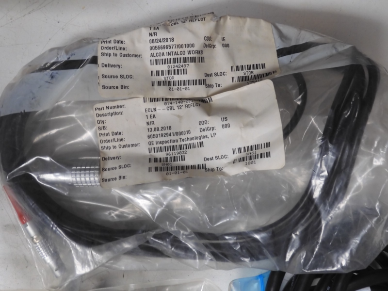 GE Inspection Technologies - model Mentor EM - Eddy Current Tester - QA71 - Image 10