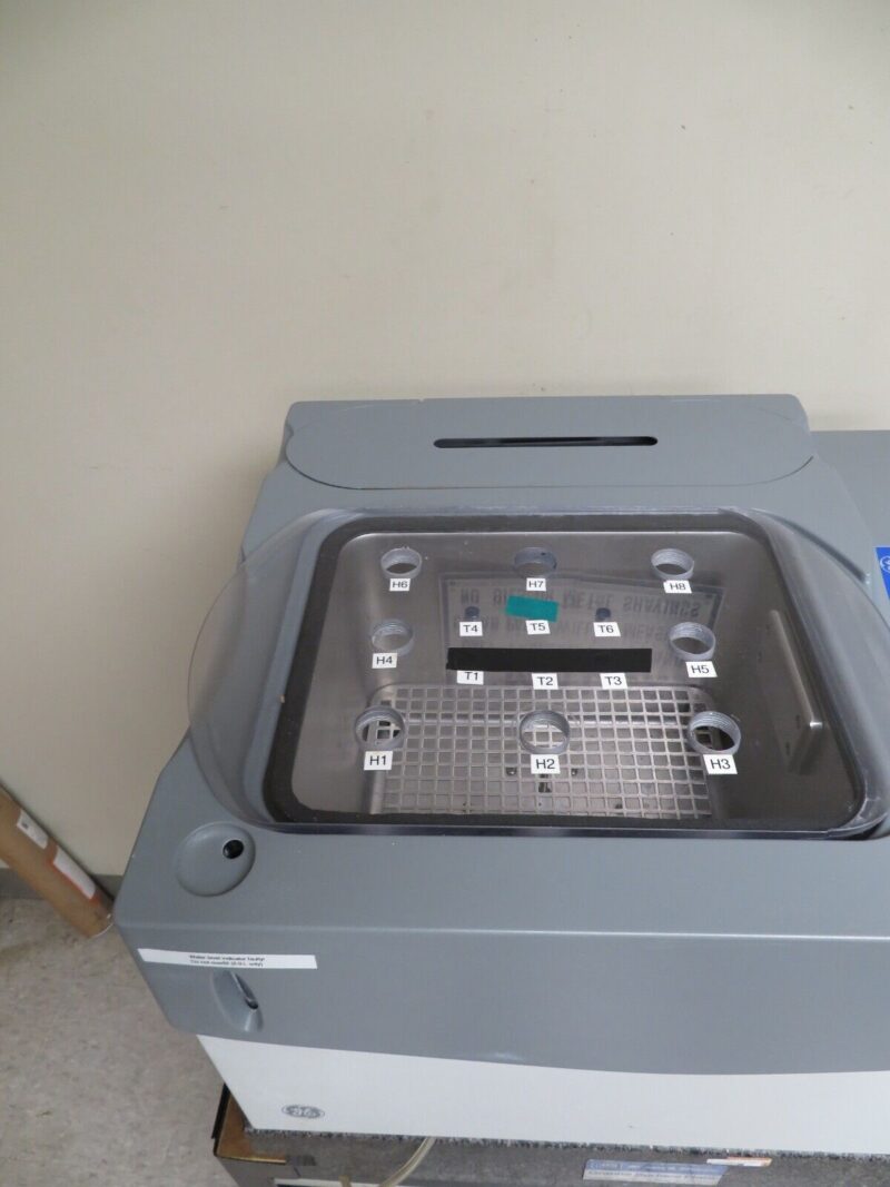GE Sensing General Eastern Humilab Humidity Calibration Standard - Image 4