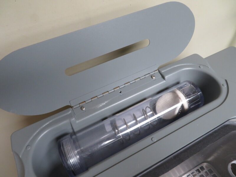 GE Sensing General Eastern Humilab Humidity Calibration Standard - Image 5