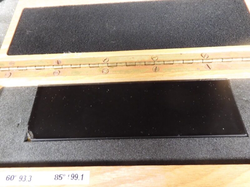 Gardco Glossmeter Novo-Gloss Novogloss 20-60-85° - PY70 - Image 5