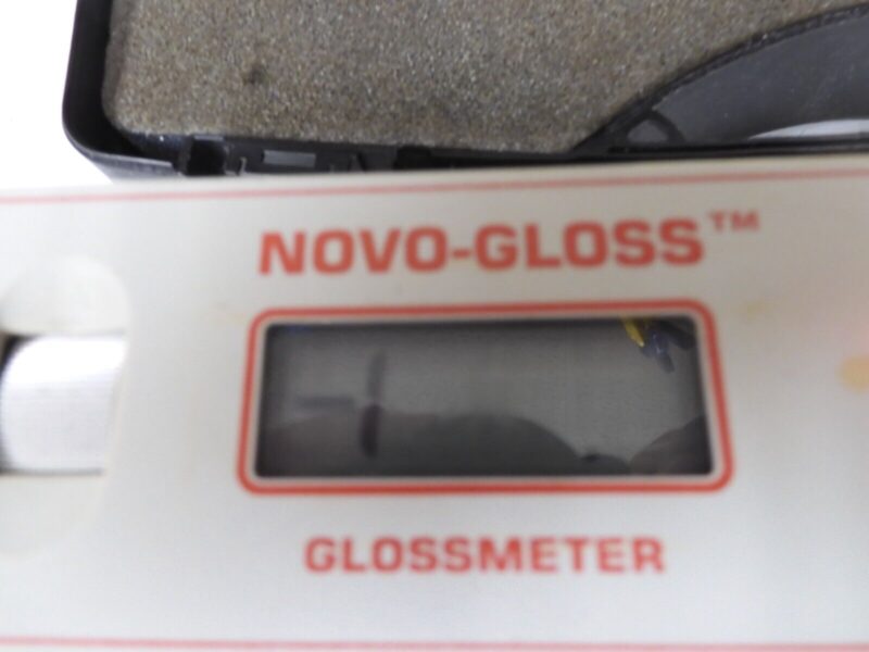Gardco Glossmeter Novo-Gloss Novogloss 20-60-85° - PY70 - Image 7