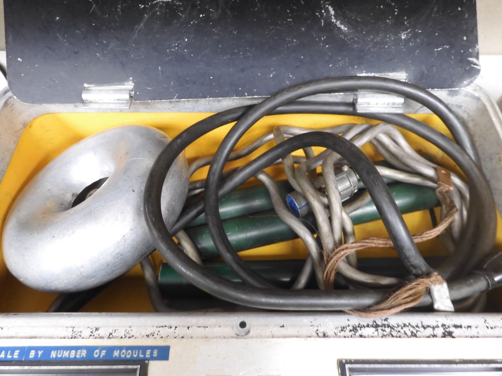 Hipotronics HV DC Power Supply - QF72 - Image 4