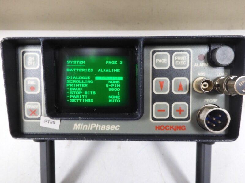 Hocking MiniPhase - No Probe, no charger included - PT80 - Image 3
