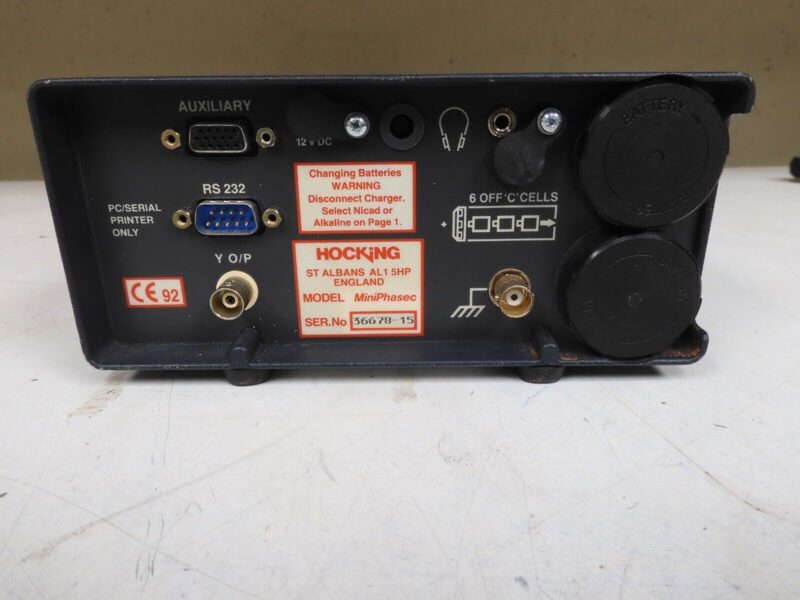 Hocking MiniPhase - No Probe, no charger included - PT80 - Image 4