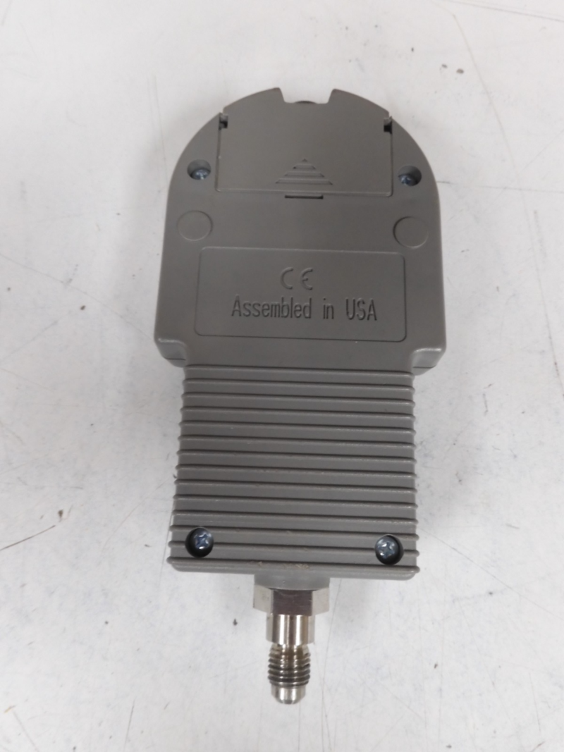 Inficon Pilot Vacuum Gage - Fully Functional - QB62 - Image 3