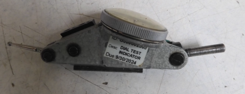 Interapid - Model 312B-20 - .001" Dial Test Indicator - QB19 - Image 4