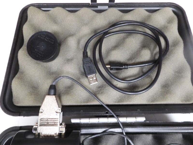 International Light - ILT-2400 Precision Optical Power Meter - with probe - PZ63 - Image 5