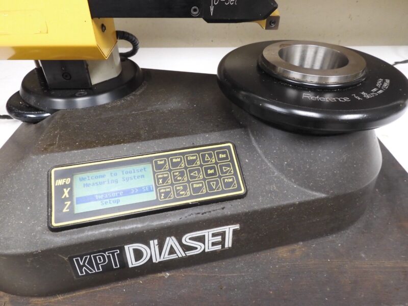 KPT Diaset D352 Tool Presetter - PS5 - Image 3