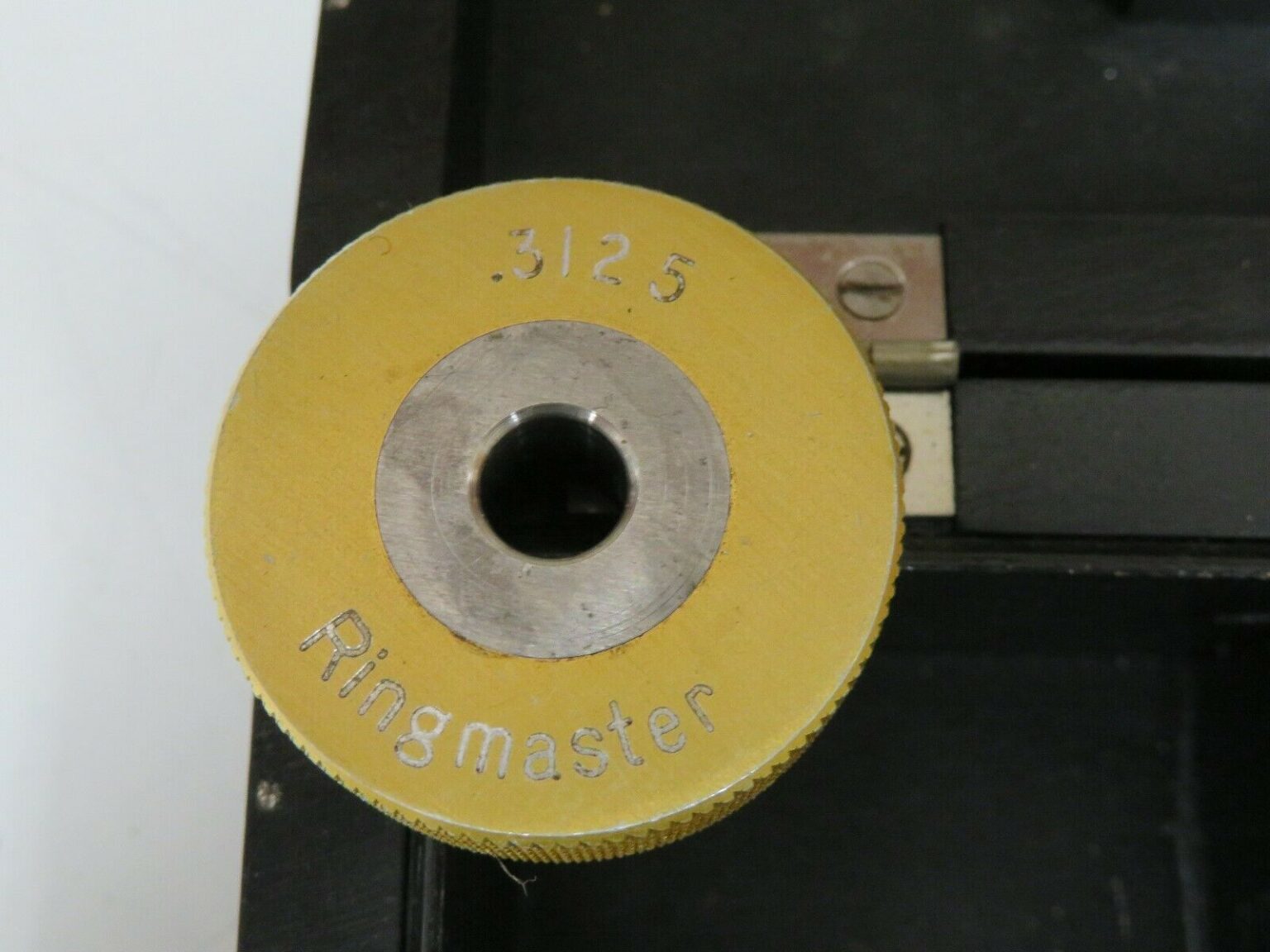 Mahr Diatest Split Anvil Bore Gage Set .28.40"/.00005" w/ .3125