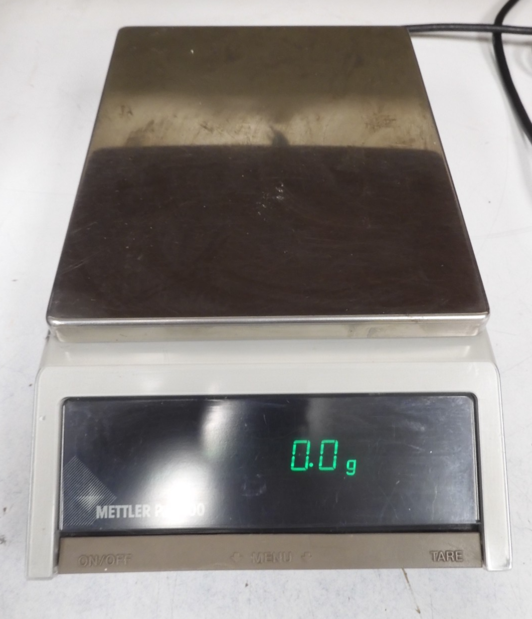 Mettler-Toledo PJ400 Digital Balance Scale - 400g/.1g - QG31