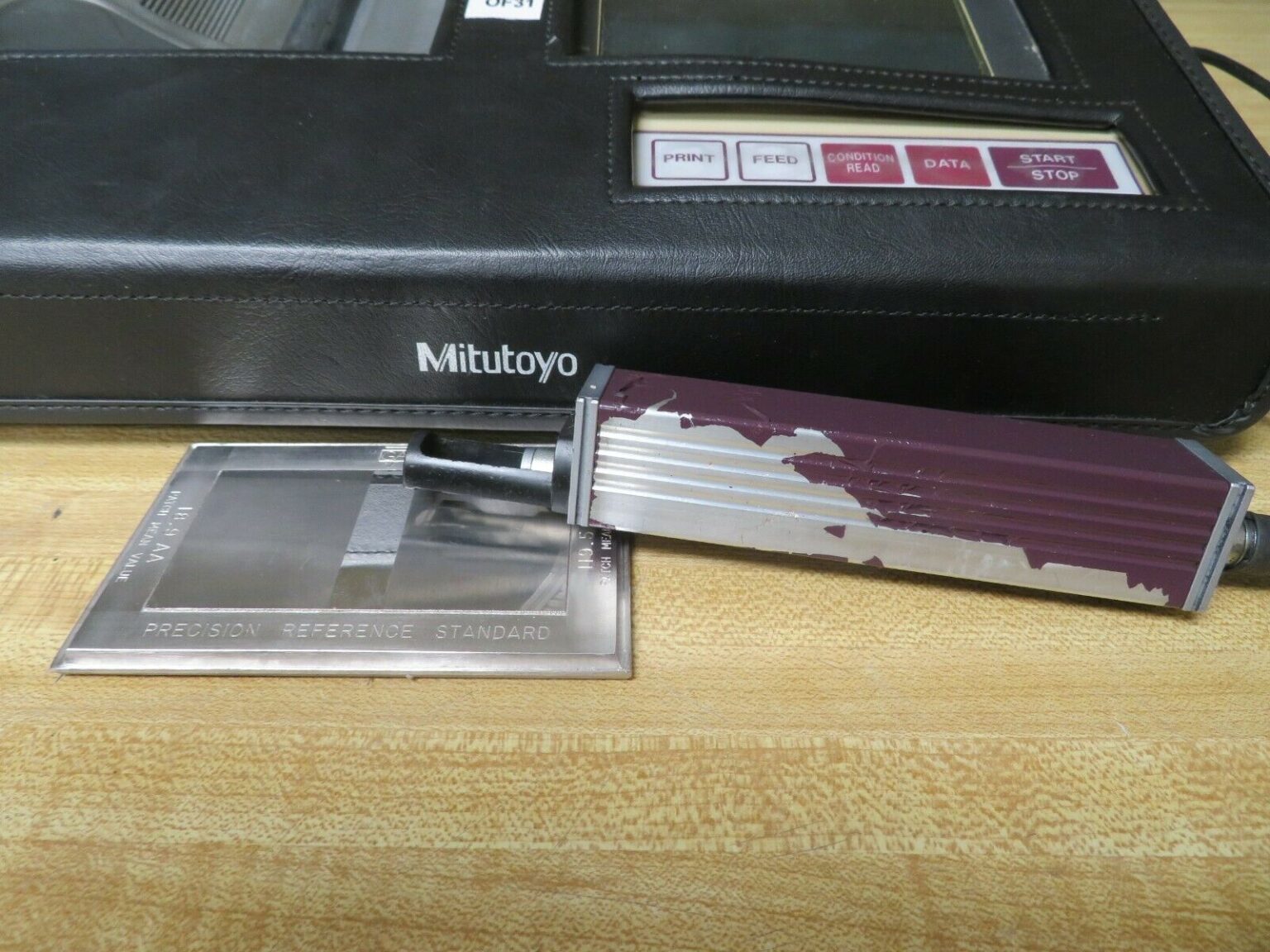 Mitutoyo SJ301 Surftest Surface Finish/Roughness/Profilometer OF31