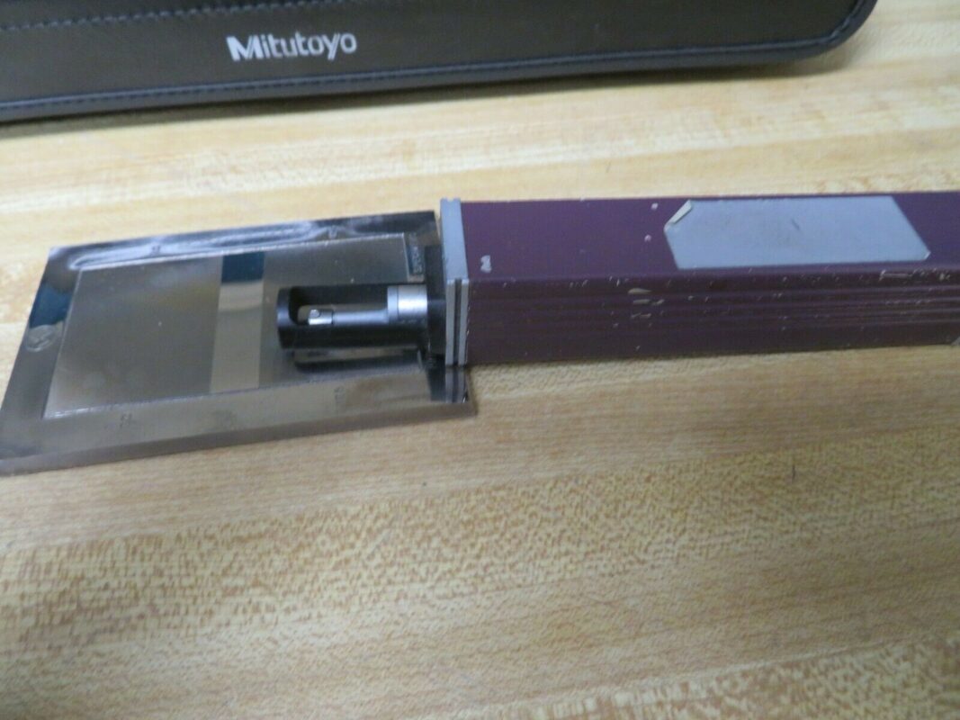 Mitutoyo SJ301 Surftest Surface Finish/Roughness/Profilometer OF36