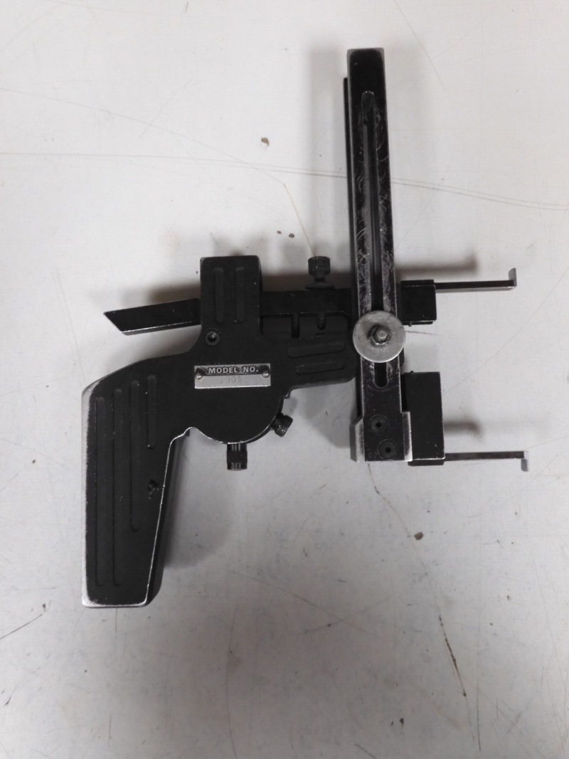Mueller Gage- model 1904 - .73"- 6.875/.0005" Groove Diameter Gage - PW20 - Image 4
