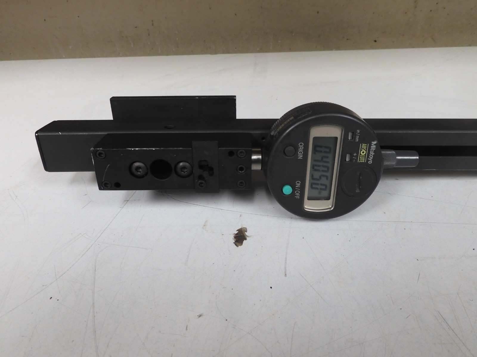 Mueller Gages - model 560 - 4.5-12"/.0005" Shallow Diameter Gages w/ case - QG59 - Image 5