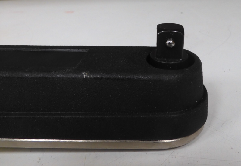 Proto - J6121NMF - Dial Torque Wrench 0-175 FT LBs / 250 N-M 1/2" drive - QA56 - Image 4