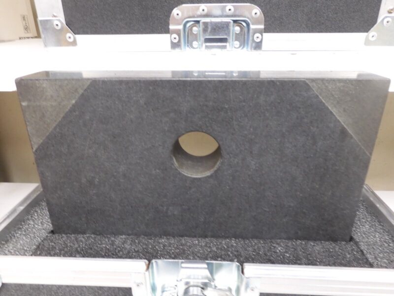 Rahn - Five Face Granite Master Square 14x14x3" In Storage Case  - PZ22 - Image 3
