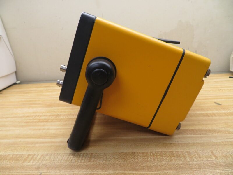 Sonatest Masterscan 330 Ultrasonic Flaw Detector PU27 - Image 4