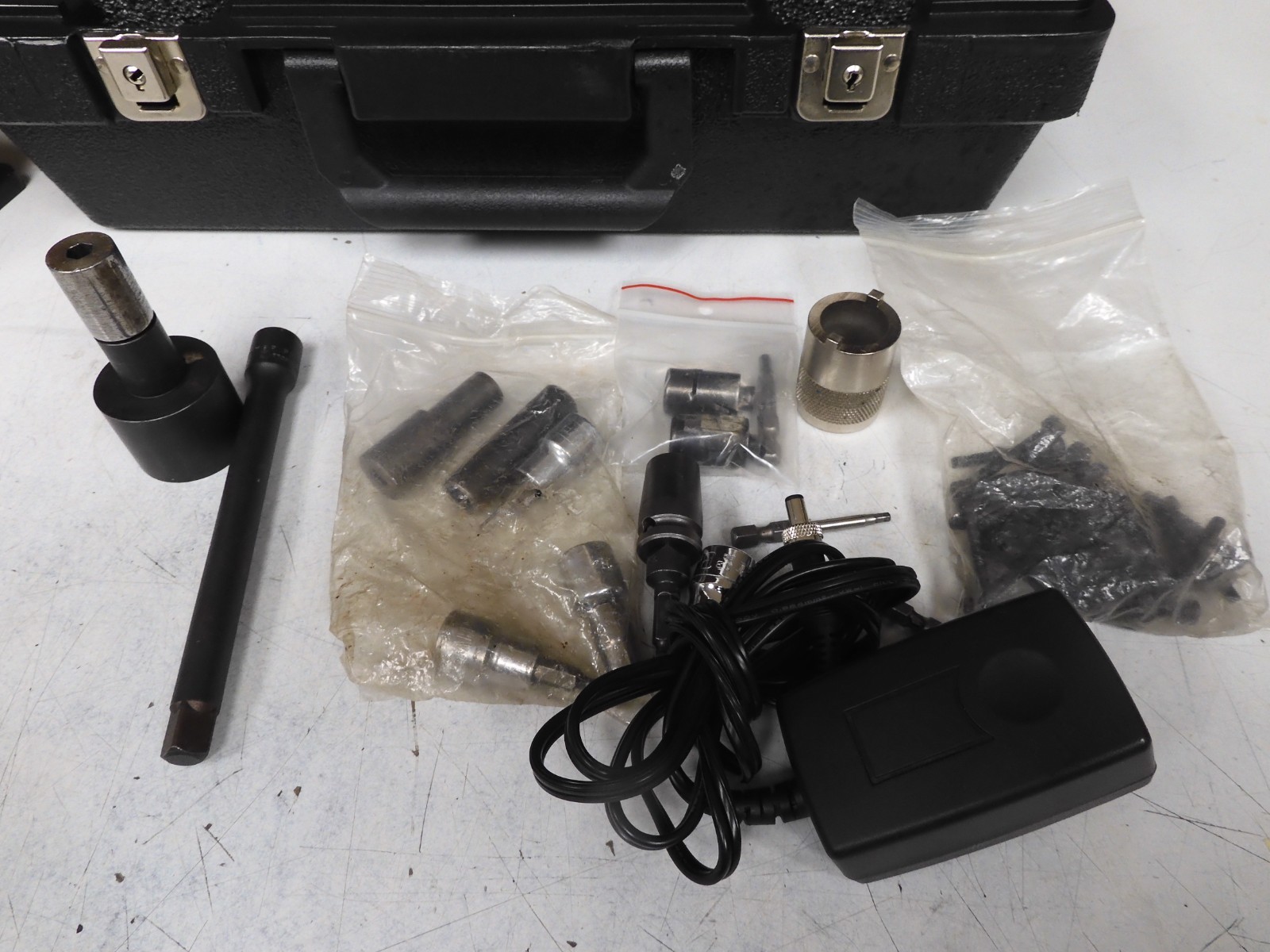 Sturtevant Richmont - Torq-Tronics 2 Torque Calibration System (50" LB) - QJ61 - Image 6