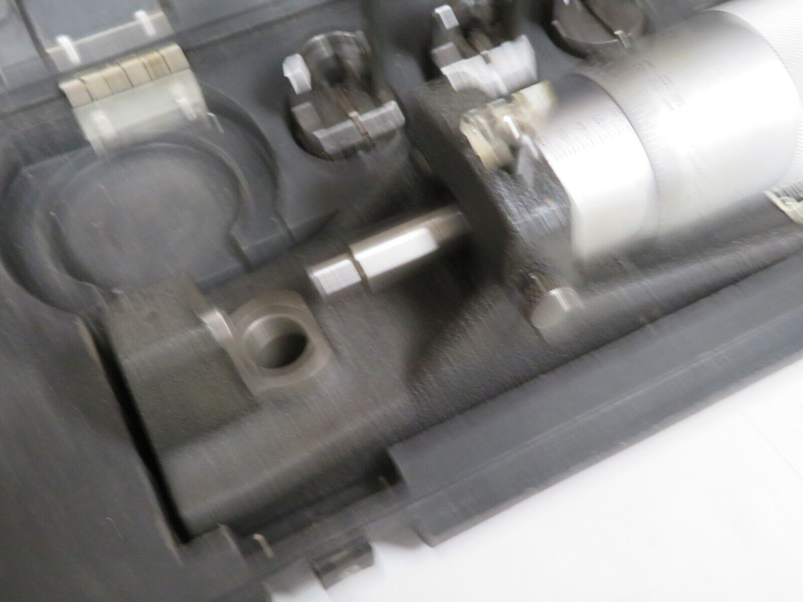 Sunnen CF502 02" Bore Gage Setting Fixture .0001" PG6 Bullseye